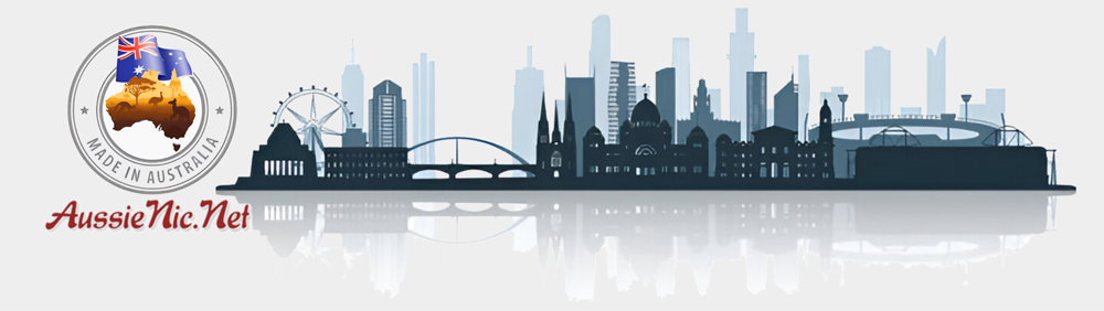Made in Australia - Australian Mortgage Brokers : Barossa Valley, Riverland Logo